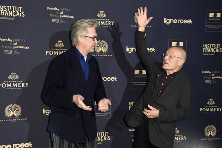 Soirée francaise du cinéma 2017,  Berlinale 2017