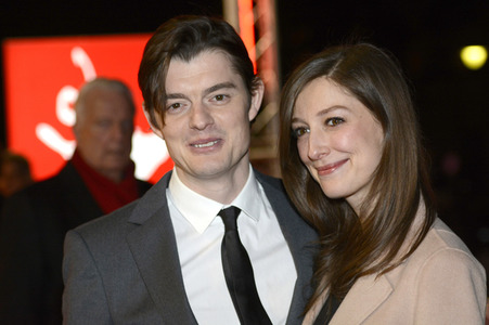 'SS-GB' Premiere, Berlinale 2017