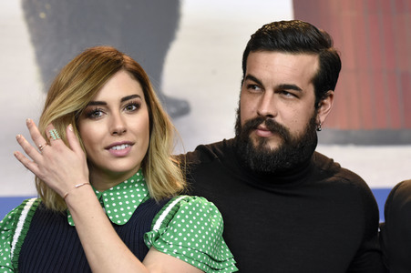 'El Bar' Pressekonferenz, Berlinale 2017