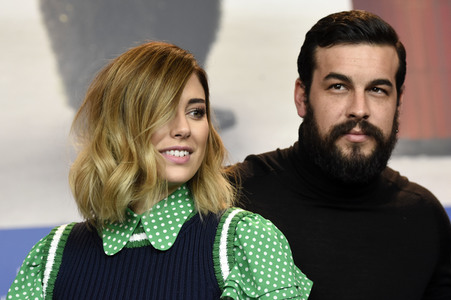 'El Bar' Pressekonferenz, Berlinale 2017