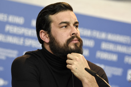 'El Bar' Pressekonferenz, Berlinale 2017
