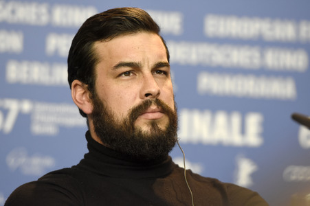 'El Bar' Pressekonferenz, Berlinale 2017