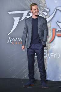 Filmpremiere 'Assassin's Creed' in Tokio