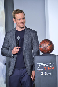 Filmpremiere 'Assassin's Creed' in Tokio