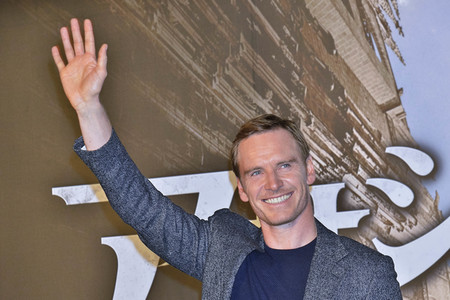 Filmpremiere 'Assassin's Creed' in Tokio