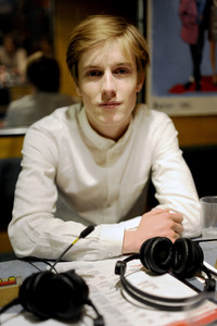 Interview im RadioEins-Bus, Berlinale 2017