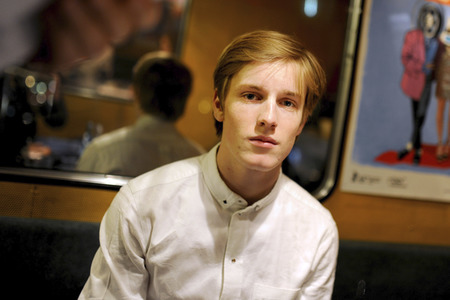Interview im RadioEins-Bus, Berlinale 2017