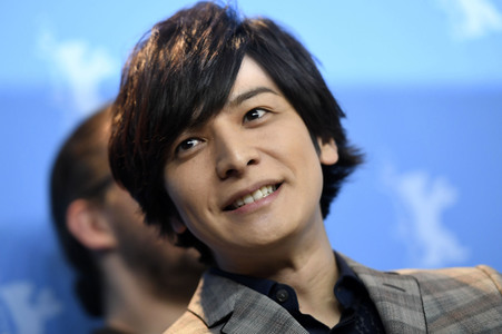 'Karera ga honki de amu toki wa' Photocall, Berlinale 2017