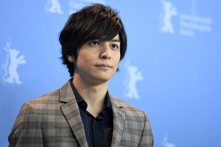 'Karera ga honki de amu toki wa' Photocall, Berlinale 2017