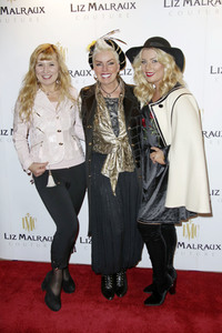 Liz Malraux Fashion Show in Hamburg