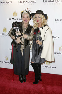 Liz Malraux Fashion Show in Hamburg