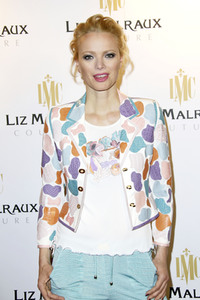 Liz Malraux Fashion Show in Hamburg