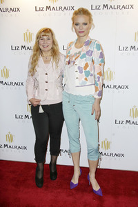 Liz Malraux Fashion Show in Hamburg