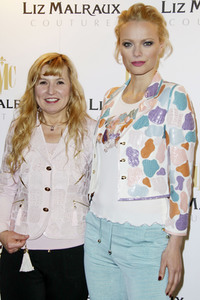 Liz Malraux Fashion Show in Hamburg