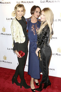 Liz Malraux Fashion Show in Hamburg