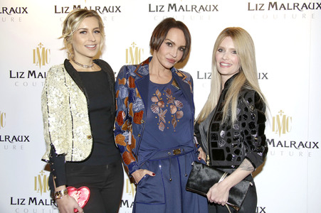 Liz Malraux Fashion Show in Hamburg