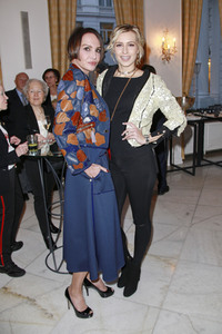Liz Malraux Fashion Show in Hamburg