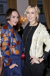 Liz Malraux Fashion Show in Hamburg