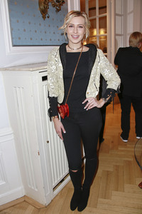 Liz Malraux Fashion Show in Hamburg