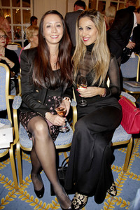 Liz Malraux Fashion Show in Hamburg