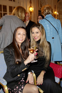 Liz Malraux Fashion Show in Hamburg