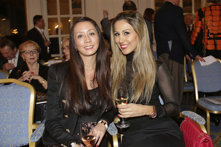 Liz Malraux Fashion Show in Hamburg
