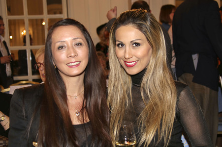 Liz Malraux Fashion Show in Hamburg