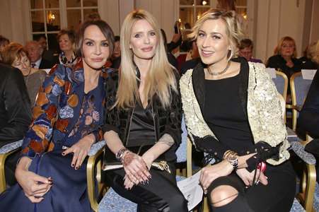 Liz Malraux Fashion Show in Hamburg