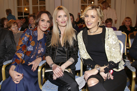 Liz Malraux Fashion Show in Hamburg