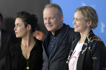 'Rückkehr nach Montauk' Photocall, Berlinale 2017