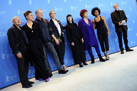 'Rückkehr nach Montauk' Photocall, Berlinale 2017