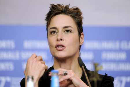 'Rückkehr nach Montauk' Pressekonferenz, Berlinale 2017