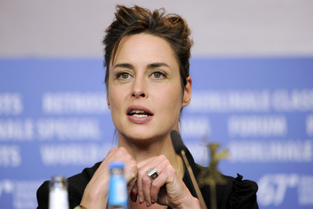 'Rückkehr nach Montauk' Pressekonferenz, Berlinale 2017