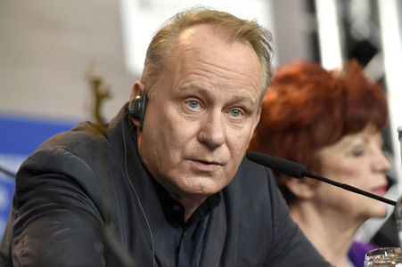 'Rückkehr nach Montauk' Pressekonferenz, Berlinale 2017