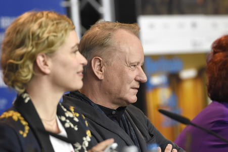 'Rückkehr nach Montauk' Pressekonferenz, Berlinale 2017