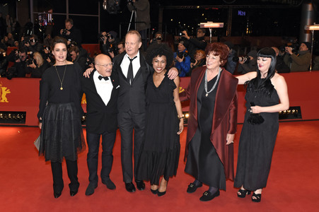 'Rückkehr nach Montauk' Premiere, Berlinale 2017