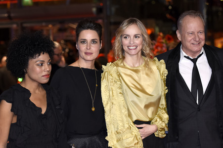 'Rückkehr nach Montauk' Premiere, Berlinale 2017
