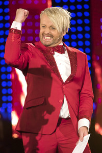 TV-Show 'Meine Schlagerwelt - Die Party mit Ross Antony' in Leipzig