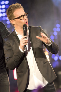 TV-Show 'Meine Schlagerwelt - Die Party mit Ross Antony' in Leipzig