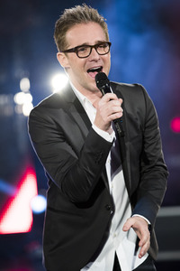 TV-Show 'Meine Schlagerwelt - Die Party mit Ross Antony' in Leipzig