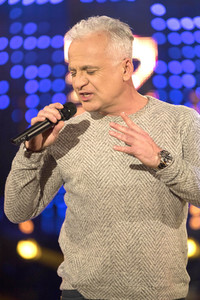 TV-Show 'Meine Schlagerwelt - Die Party mit Ross Antony' in Leipzig