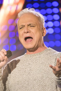 TV-Show 'Meine Schlagerwelt - Die Party mit Ross Antony' in Leipzig