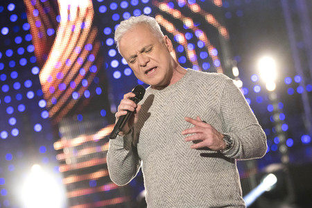 TV-Show 'Meine Schlagerwelt - Die Party mit Ross Antony' in Leipzig