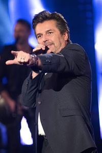 TV-Show 'Meine Schlagerwelt - Die Party mit Ross Antony' in Leipzig