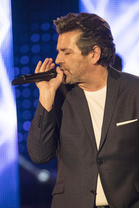 TV-Show 'Meine Schlagerwelt - Die Party mit Ross Antony' in Leipzig