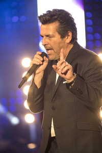 TV-Show 'Meine Schlagerwelt - Die Party mit Ross Antony' in Leipzig