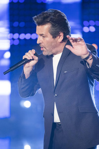 TV-Show 'Meine Schlagerwelt - Die Party mit Ross Antony' in Leipzig