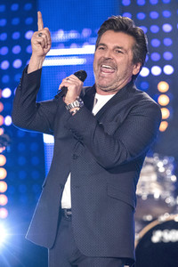 TV-Show 'Meine Schlagerwelt - Die Party mit Ross Antony' in Leipzig