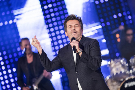 TV-Show 'Meine Schlagerwelt - Die Party mit Ross Antony' in Leipzig