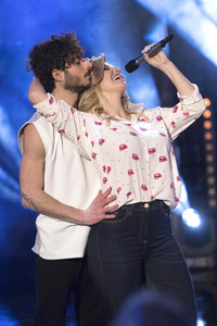 TV-Show 'Meine Schlagerwelt - Die Party mit Ross Antony' in Leipzig